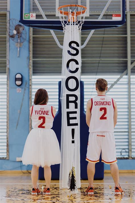 basketbal wedden